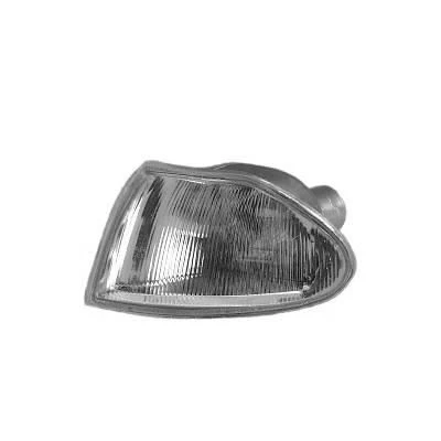 Imagem de VAN WEZEL 3737908 Intermitente branco à frente, lado direito sem porta lâmpadas OPEL: Astra F Caravan, CC, Sedan