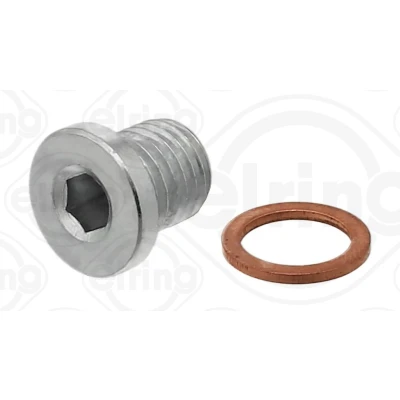 Imagem de ELRING 774.480 Bujão do Carter M12x1,5x12 6 mm, com retentor BMW: 3 Coupe, Sedan