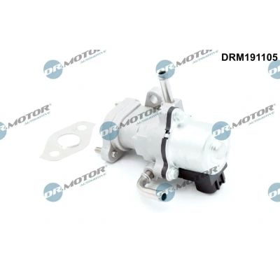 Imagem de DR.MOTOR AUTOMOTIVE DRM191105 Válvula EGR TOYOTA: Auris Hatchback, Corolla IX Station Wagon, Sedan, MINI: Hatchback