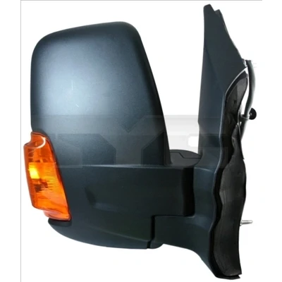 Imagem de Espelho retrovisor Tyc 310 0239 à direita para regulação eléctrica dos espelhos, convexo, aquecível FORD: Transit Mk7 Camião de plataforma / Chassis