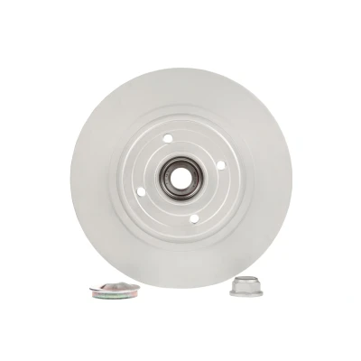 Imagem de BOSCH Disco de travão RENAULT: MEGANE 2 Kombi, SCENIC 270mm 10mm 4 100mm cheio revestido 0 986 479 E71 7701207898,432004943R Discos