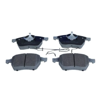 Imagem de QUARO QP1752 Jogo de pastilhas para travão disco excl. contacto aviso desgaste AUDI: A4 B5 Avant, Sedan, VOLKSWAGEN: Passat Variant