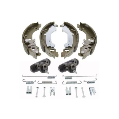 Imagem de MAPCO 9767 Maxilas de travão Eixo traseiro 180 32 com cilindro roda, acessórios FIAT: Punto I Hatchback, LANCIA: Y