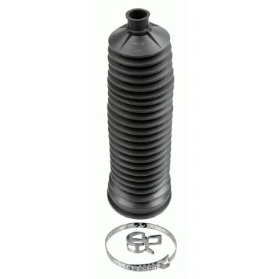 Imagem de LEMFÖRDER 37599 01 Fole de Direcção Termoplástico Eixo dianteiro FORD: Transit Mk6 Van