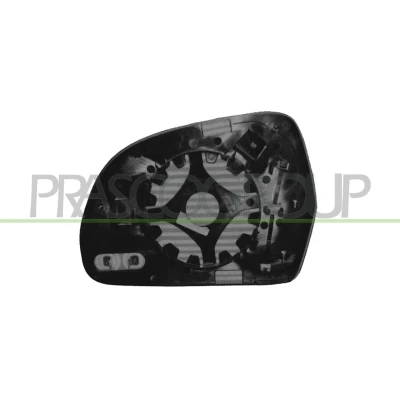 Imagem de PRASCO AD0247513 Vidro Espelho à direita AUDI: A4 B8 Avant, A3 Hatchback, Sportback