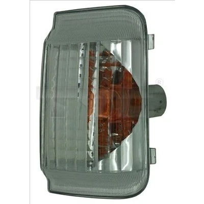 Imagem de TYC 309 0165 3 Intermitente branco/amarelo Retrovisor exterior direito sem porta lâmpadas FIAT: Ducato III Van