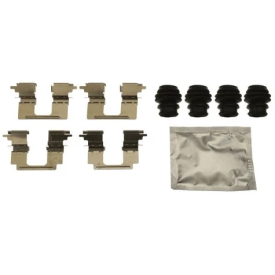 Imagem de TRW PFK716 Kit de acessórios, pastilhas travão