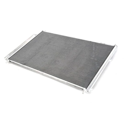 Imagem de NRF EASY FIT 35839 Condensador com secador, retentor 15,5 10,1 Alumínio 595 R 1234yf, 134a TOYOTA: Avensis III Sedan, Auris Carrinha