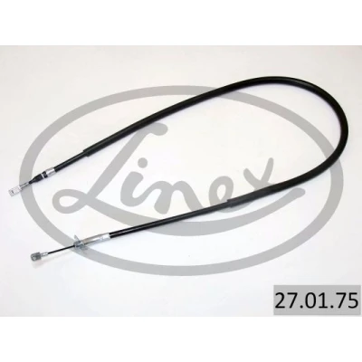 Imagem de LINEX 27.01.75 Cabo do freio de mão 1565/1390mm esquerda