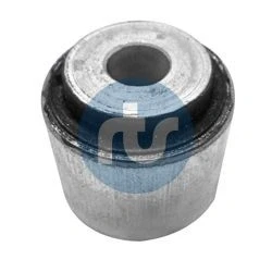 Imagem de RTS 017 00491 Casquilho de braço Suspensão Eixo traseiro, ambos os lados, interior Rolamento borracha e metal para transversal