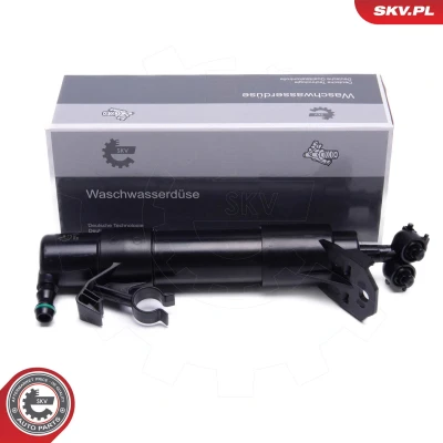 Imagem de ESEN SKV 15SKV712 Ejector de água do lava faróis à frente, lado direito VOLKSWAGEN: Golf 5, 4 Variant