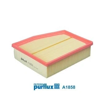 Imagem de PURFLUX A1858 Filtro de ar 62 187 225 Cartucho filtrante