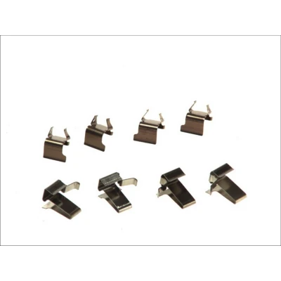 Imagem de QUICK BRAKE 109 1262 Kit de acessórios, pastilhas travão