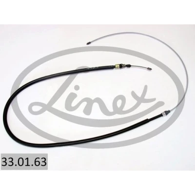 Imagem de LINEX 33.01.63 Cabo do freio de mão