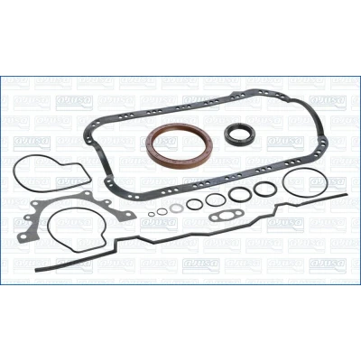 Imagem de AJUSA 54060100 Juntas HONDA: Concerto Hatchback, CIVIC 5 Coupe, Stufenheck