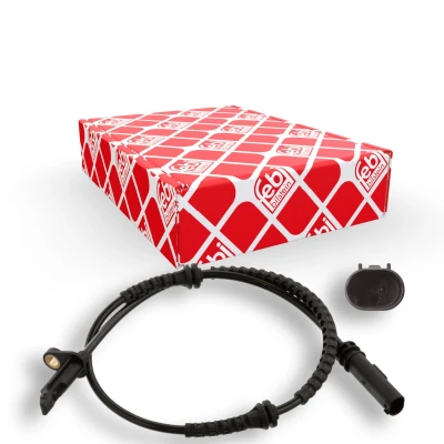 Imagem de FEBI BILSTEIN 106635 Sensor de ABS Eixo dianteiro, lado esquerdo, direito 622