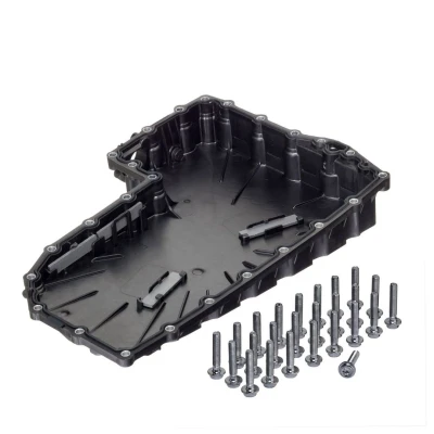 Imagem de HENGST FILTER HG104H D835 Cárter do óleo, caixa de velocidades automática