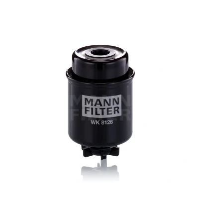 Imagem de MANN FILTER WK 8126 Filtro de Combustível aparafusado