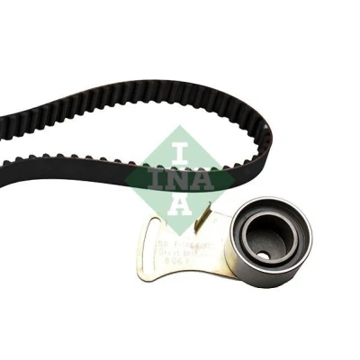 Imagem de INA 530 0378 10 Jogo de correias dentadas 143 com suporte base ROVER: 25 Hatchback, 200 LAND Freelander I SUV Cabrio