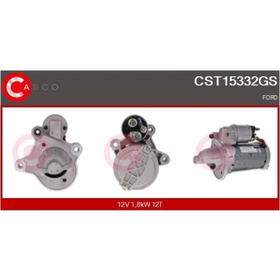 Imagem de CASCO CTC74006KS Turbocompressor accionado pelos gases de escape OPEL: Corsa D Hatchback