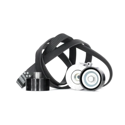 Imagem de GATES K036PK1708 Jogo de correias trapezoidais estriadas ThermalPro PEUGEOT: Partner II Van, 206 Hatchback, CITROËN: Xsara Picasso endado,