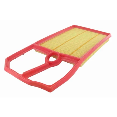 Imagem de VAICO V10 1656 Filtro de ar 31,5 187,5 417 Cartucho filtrante Original Quality VOLKSWAGEN: Golf 4, Polo III Hatchback, 4 Variant