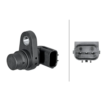 Imagem de HELLA 6PU 358 380 501 Gerador de Impulsos 3pólos Sensor Hall