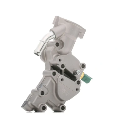 Imagem de FEBI BILSTEIN 170795 Caixa do termóstato com sensor de temperatura líquido arrefecimento PEUGEOT: 207 Hatchback, 206 Hatchback endado