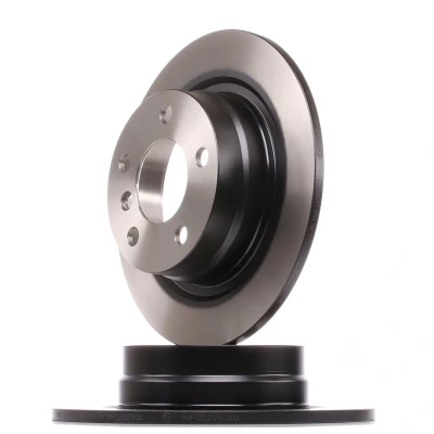 Imagem de TRW DF6137 Disco de travão 290 11 5 120 cheio pintado BMW: 1 Hatchback, 2 Coupe