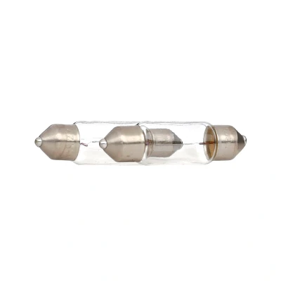 Imagem de PHILIPS 12844B2 Lâmpada 12 5 C5W, &quot;festoon&quot; SV8.5 VOLKSWAGEN: GOLF 4, 5, 3, SEAT: Ibiza 2, Leon II Hatchback