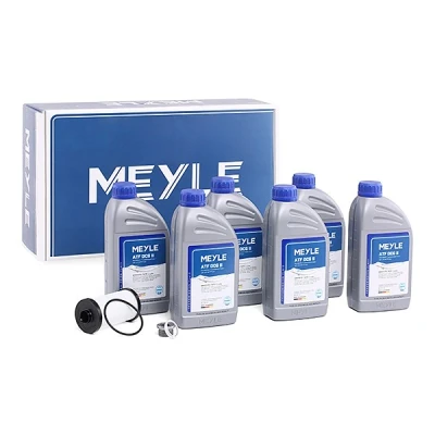 Imagem de MEYLE 100 135 0102 Conjunto de peças, mudança óleo, caixa vel. automática com acessórios óleo para padrão ORIGINAL Quality