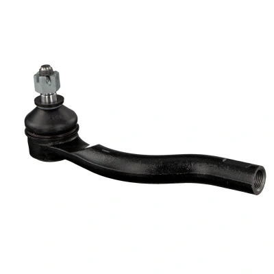 Imagem de FEBI BILSTEIN 41330 Rótula de direção Eixo dianteiro, lado esquerdo com porca castelo MITSUBISHI: PAJERO 4