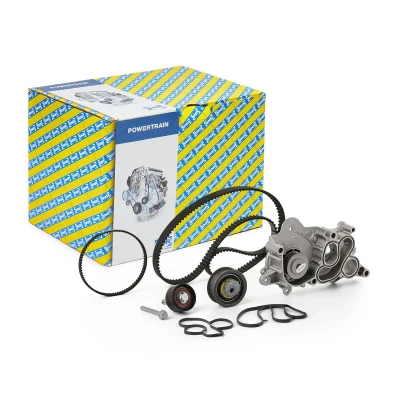 Imagem de SNR KDP457.750 Bomba de Água + Kit Correia Distribuição SEAT: Ibiza 4, 4 Sportcoupe, ST, VOLKSWAGEN: Polo V Hatchback