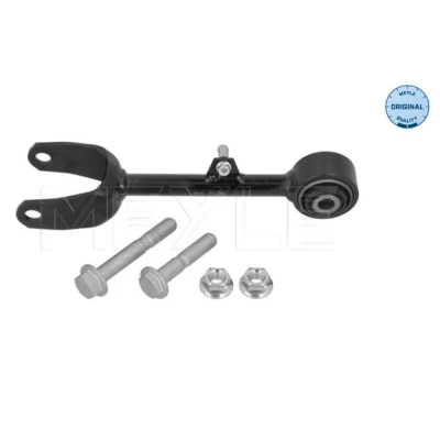 Imagem de MEYLE 70 16 050 0012 Braço de suspensão Eixo traseiro esquerdo, direito, centro, em cima transversal Aço TESLA: Model 3, Y
