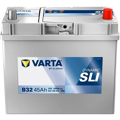 Imagem de Bateria varta b32 blue dynamic 45 ah 330 a