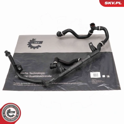 Imagem de Tubo flexível do radiador ESEN SKV 54SKV767