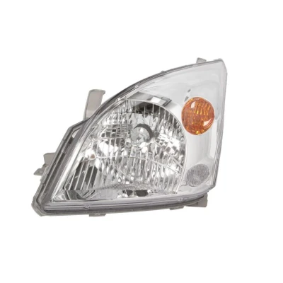 Imagem de ABAKUS 212 11D7L LD EM Farol Principal esquerda H4 cor de laranja P43t TOYOTA: Land Cruiser Prado 120 endado, norauto, oscaro, mister auto