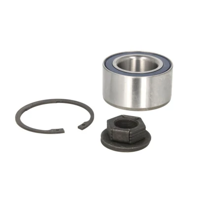 Imagem de MEYLE 714 108 0001 Kit de Rolamento roda Eixo dianteiro, ambos os lados com material montagem ORIGINAL Quality 72 esferas