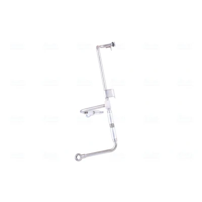 Imagem de NISSENS 935075 Tubo de óleo, compressor Aço carbono