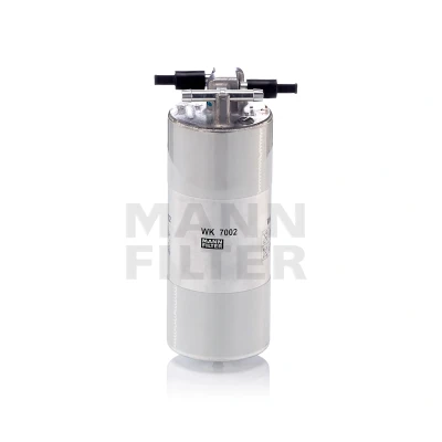 Imagem de MANN FILTER WK 7002 Filtro de Combustível dos tubos 11 AUDI: A6 C6 Avant, Sedan, Allroad