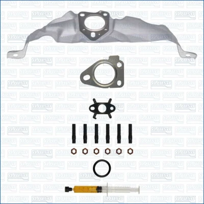 Imagem de Kit de montagem, turbocompressor AJUSA JTC12086
