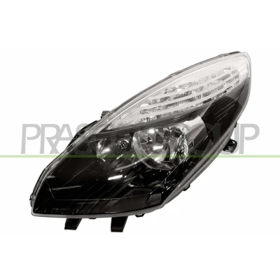 Imagem de PRASCO RN0364904 Farol Principal esquerda H7, H1 sem motor de regulação do alcance dos faróis RENAULT: GRAND SCENIC 3