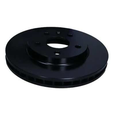 Imagem de QUARO QD3523HC Disco de travão Eixo dianteiro 296 30 5 120 interior ventilado pintado alto carbono sem cubo roda, pernos fixação da roda
