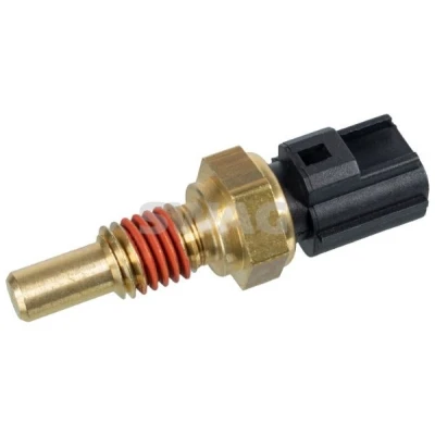 Imagem de SWAG 50 92 6450 Sensor da Temperatura do Líquido de Refrigeração preto FORD: Focus Mk1 Hatchback, FIESTA 4, Van / Carrinha