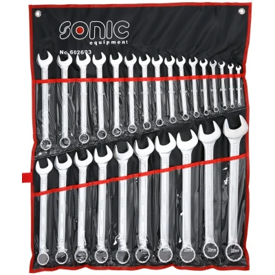 Imagem de SONIC 602603SON Kit de chaves luneta / bocas 26