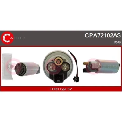 Imagem de CASCO CRE35109AS Regulador do Alternador 12V