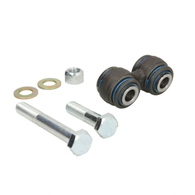 Imagem de FEBI BILSTEIN 26766 barra / escora, estabilizadora Eixo traseiro esquerdo, direito 50 ProKit com material de montagem BMW: 5 Sedan