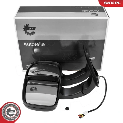 Imagem de Retrovisor exterior ESEN SKV 97SKV714
