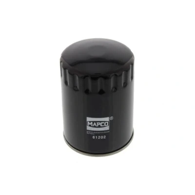 Imagem de MAPCO 61202 Filtro de óleo 3/4 16 UNF aparafusado VOLKSWAGEN: GOLF 3, Sharan I, Passat B3/B4 Variant, SEAT: Ibiza 2, Alhambra I