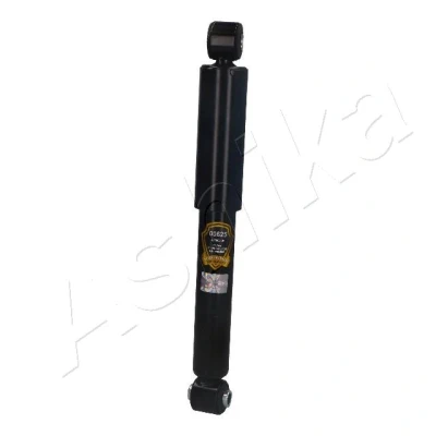 Imagem de ASHIKA MA 00625 Amortecedor Eixo traseiro Pressão do gás Tubo duplo telescópico olhal em cima, baixo FIAT: Panda II Hatchback